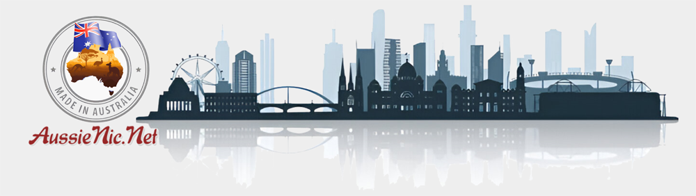 Made in Australia - Dingley Village Neighbourhood Centre Logo